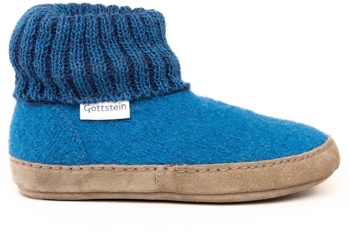 Gottstein Meisjes en Jongens huissloffen Alpine Boot LE