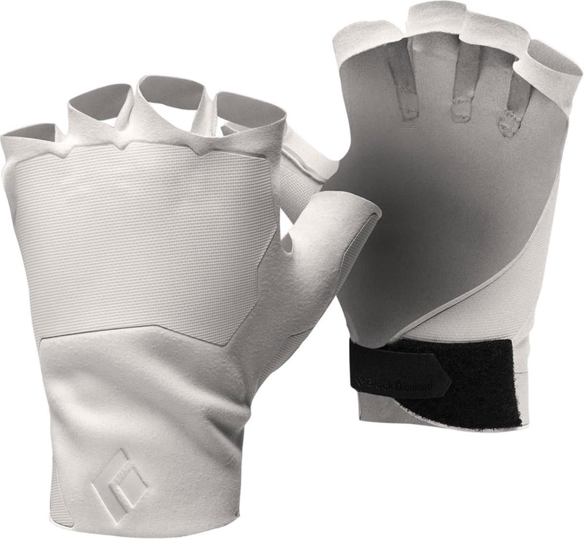 Black Diamond Crack Handschoenen Grijs L Man