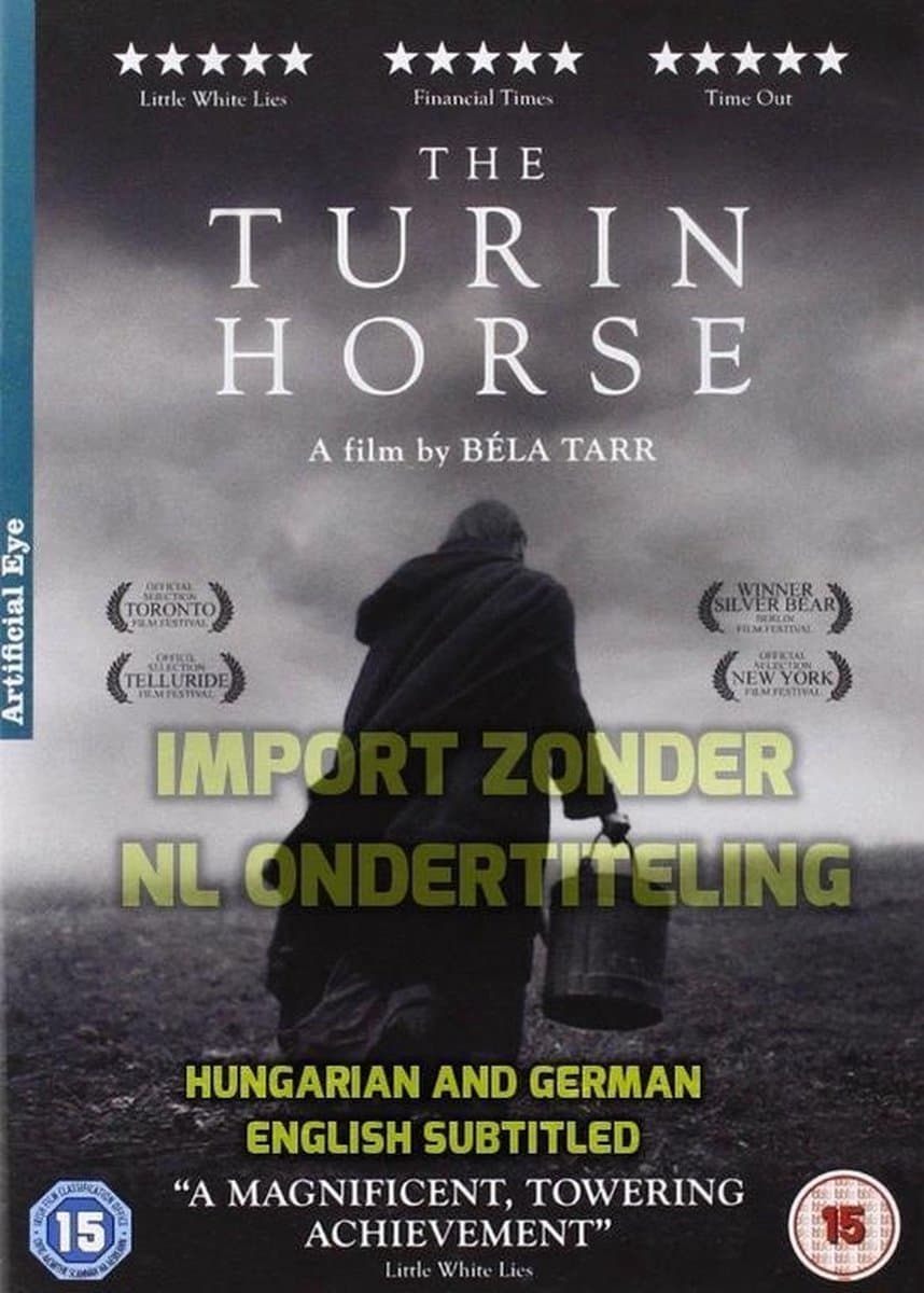 Turin Horse Dvd