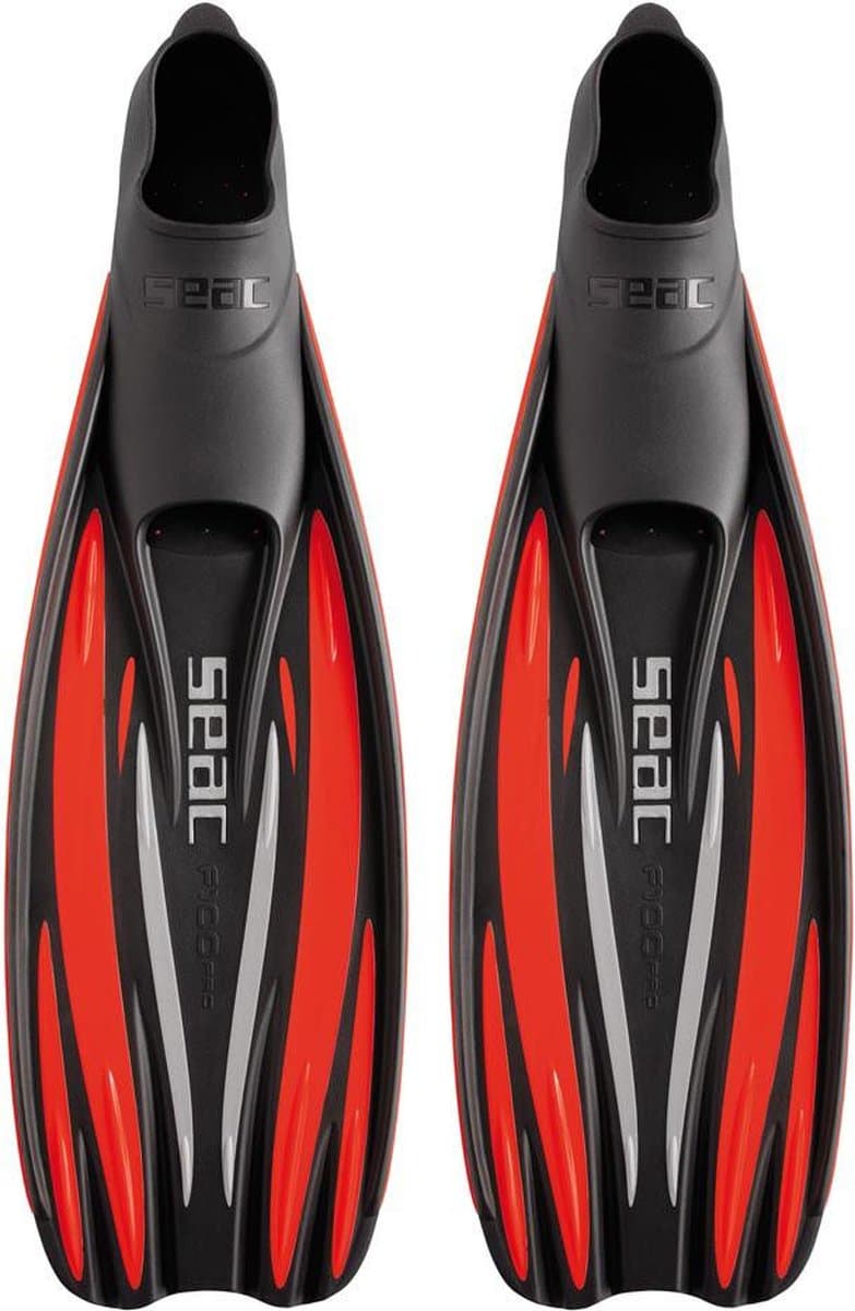 Seacsub F100 Pro Duikvinnen Rood EU 40-41