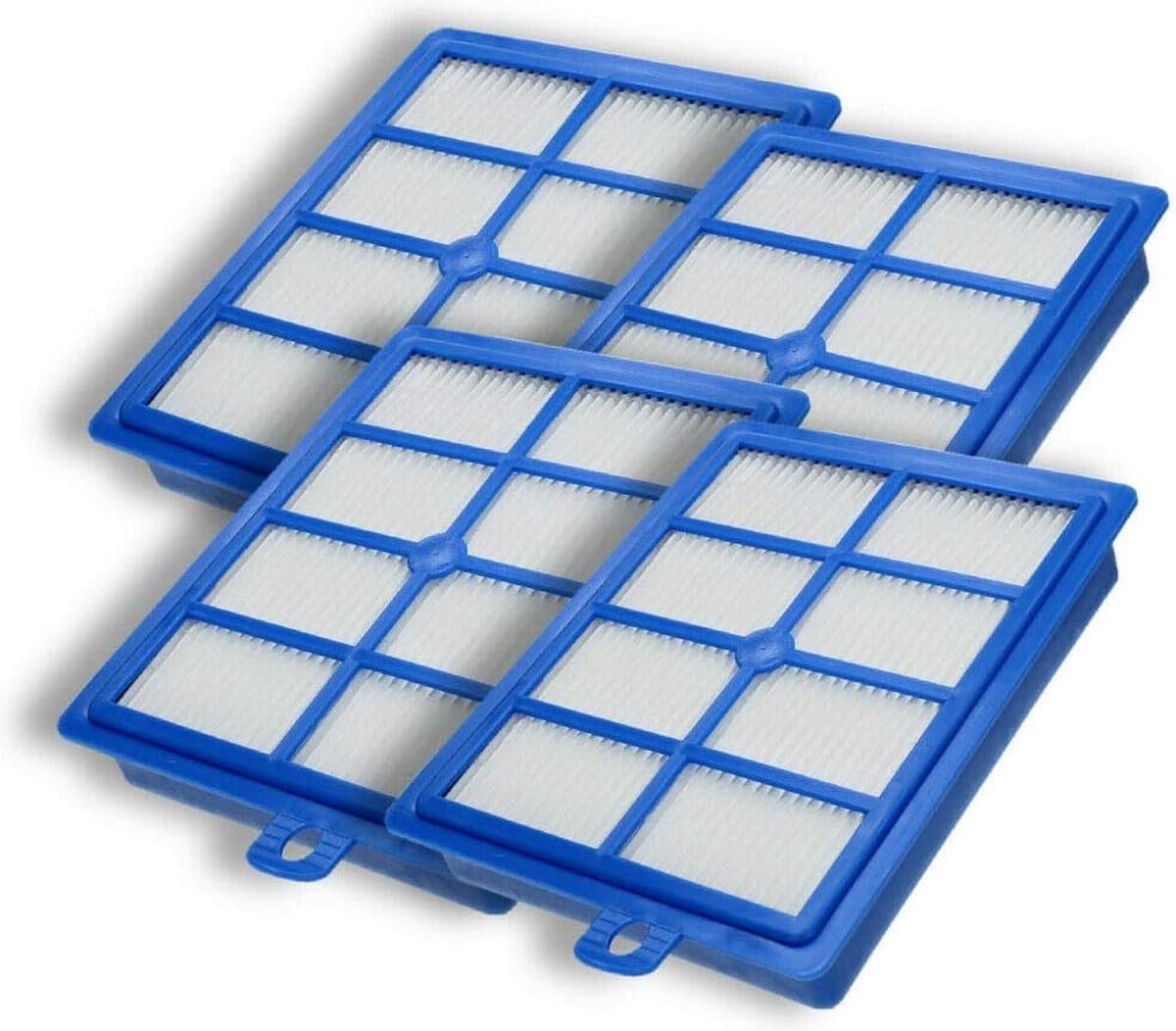 3x Vervanging HEPA13 Filter Stofzuiger Filter Luchtfilter voor Philips FC8038/01 FC8020 FC8021 FC8022