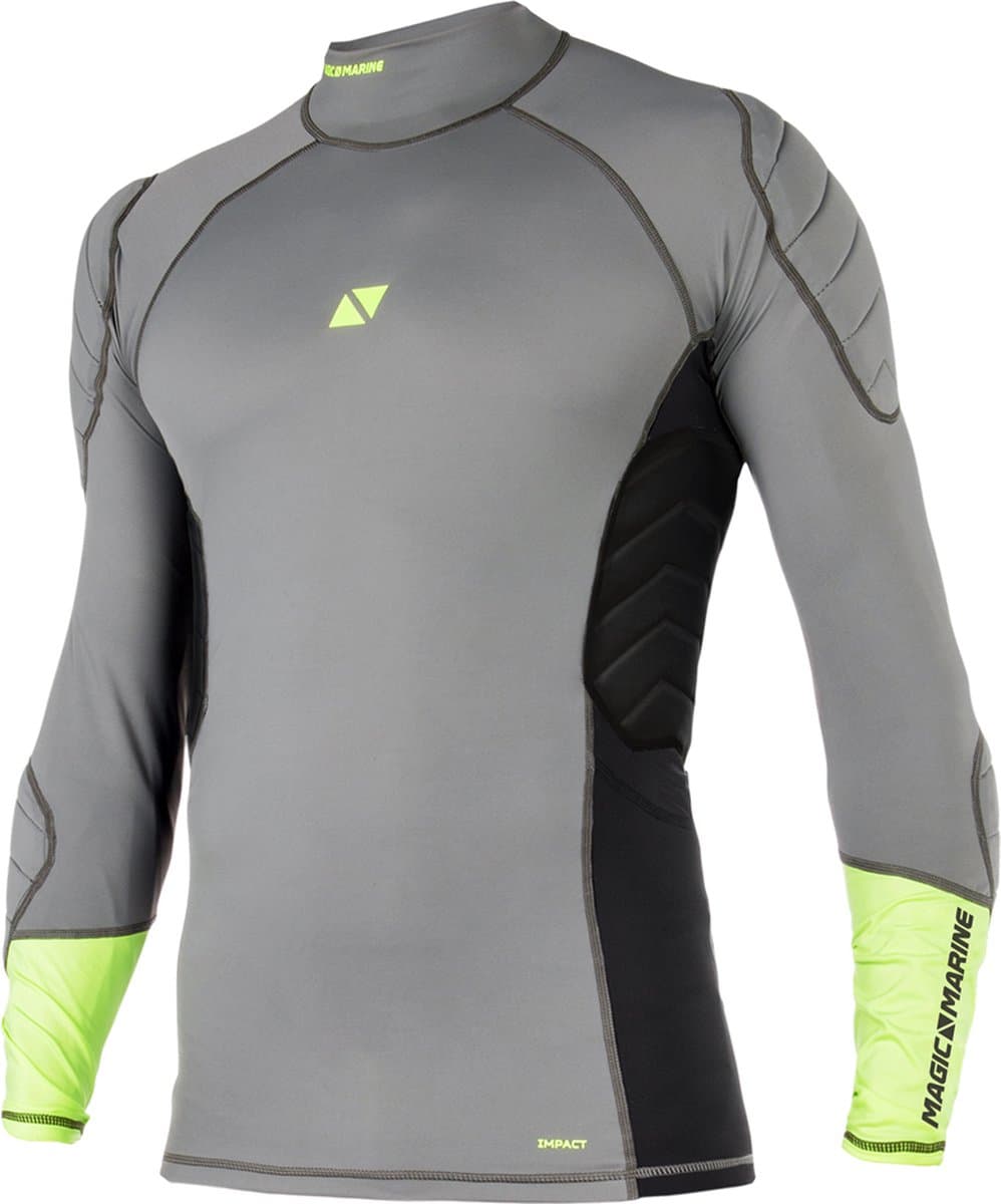 Magic Marine Impact Shirt L/S maat L wetsuit top