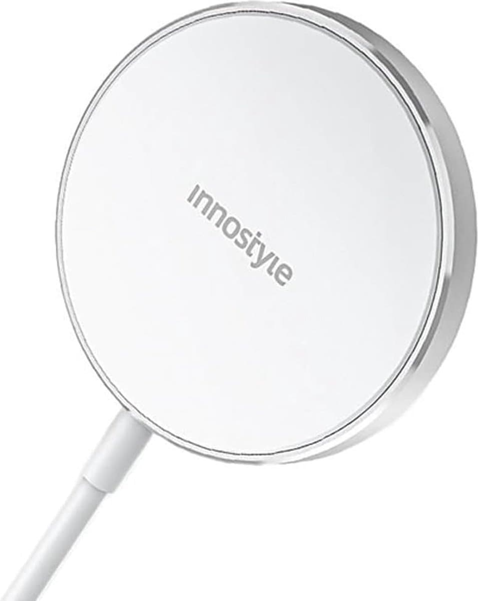 Innostyle® Magease - Docking station - Oplader - Voor iPhone - 15W