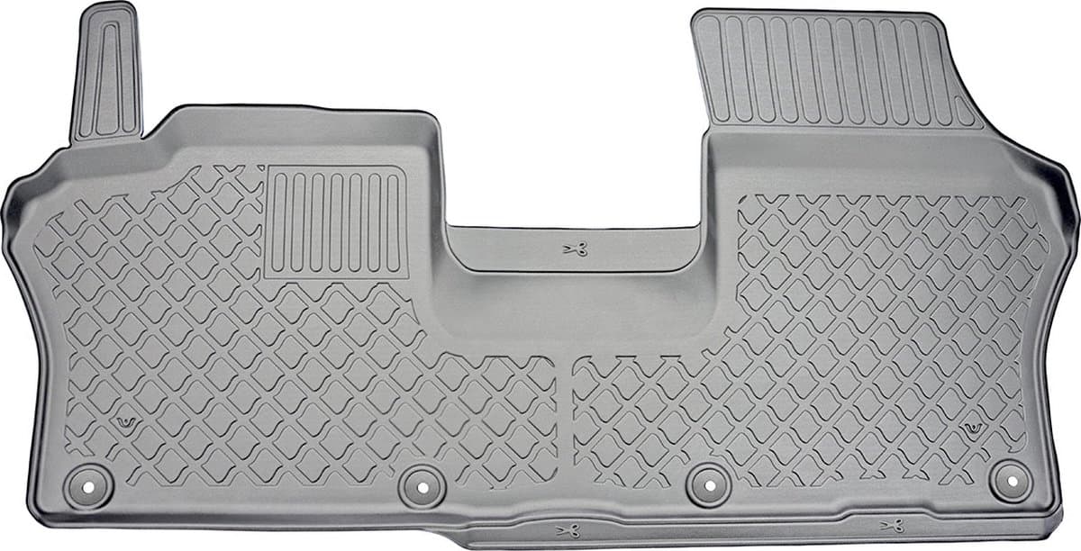 Tapis de sol Guardliner pour Volkswagen ID. Buzz (electric) V-5 05.2022- - Volkswagen ID. Buzz Cargo (electric) Van 05.2022