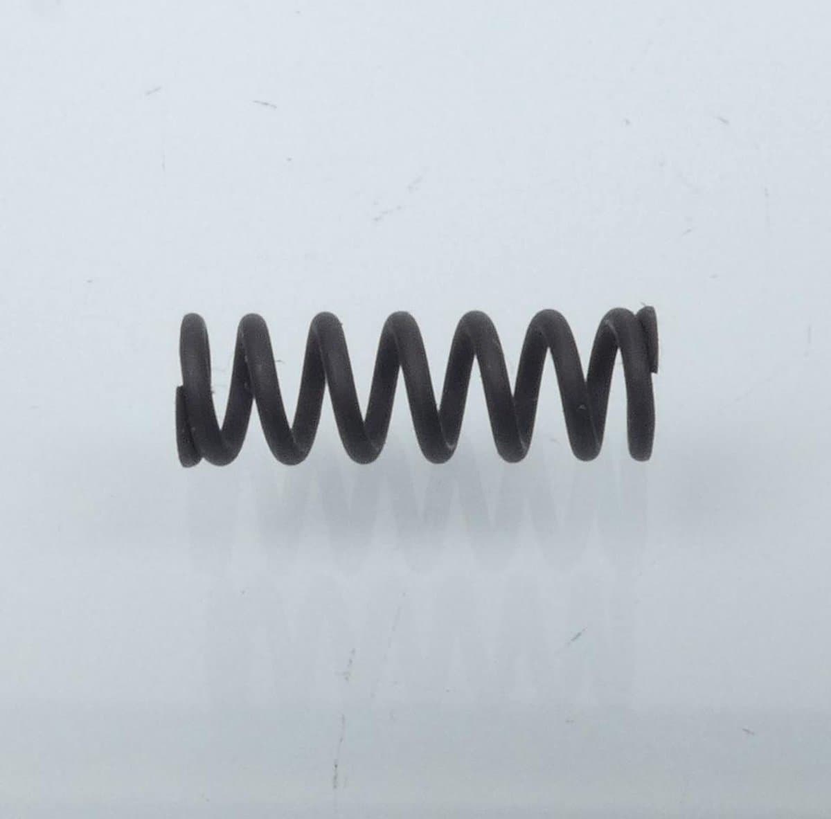 Ressort verrouillage cale pied origine pour moto Gilera 125 SC 2009 00H04902291