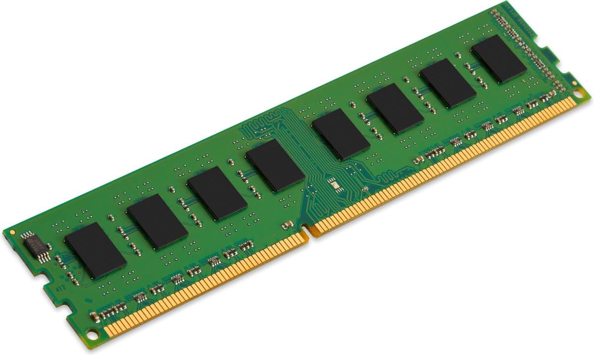 Kingston Technology System Specific Memory 4GB DDR3 1600MHz Module geheugenmodule 1 x 4GB