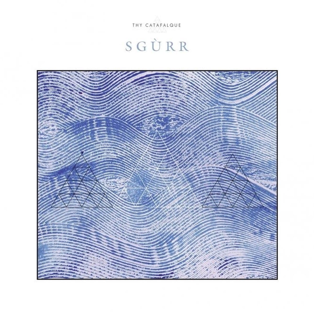 Thy Catafalque - Sgurr (CD)