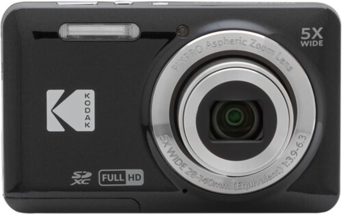 Kodak FZ55 Zwart