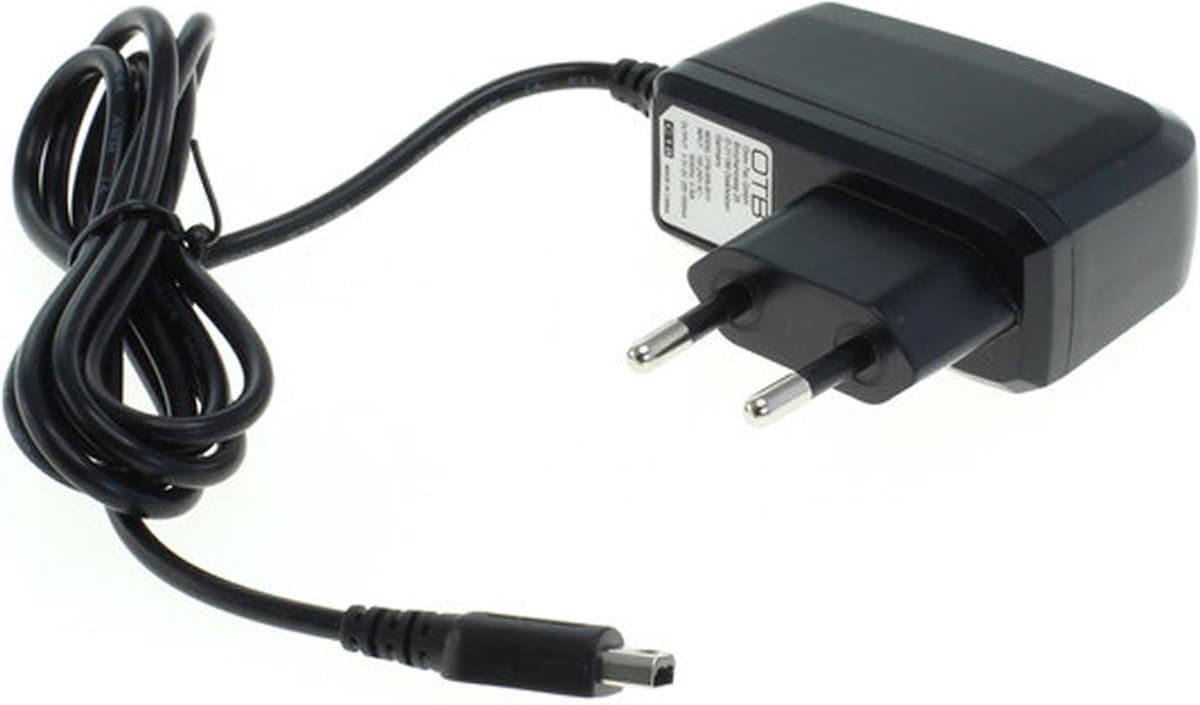 AC Charger voor Nintendo 3DS / 3DS XL / DSI / DSI XL