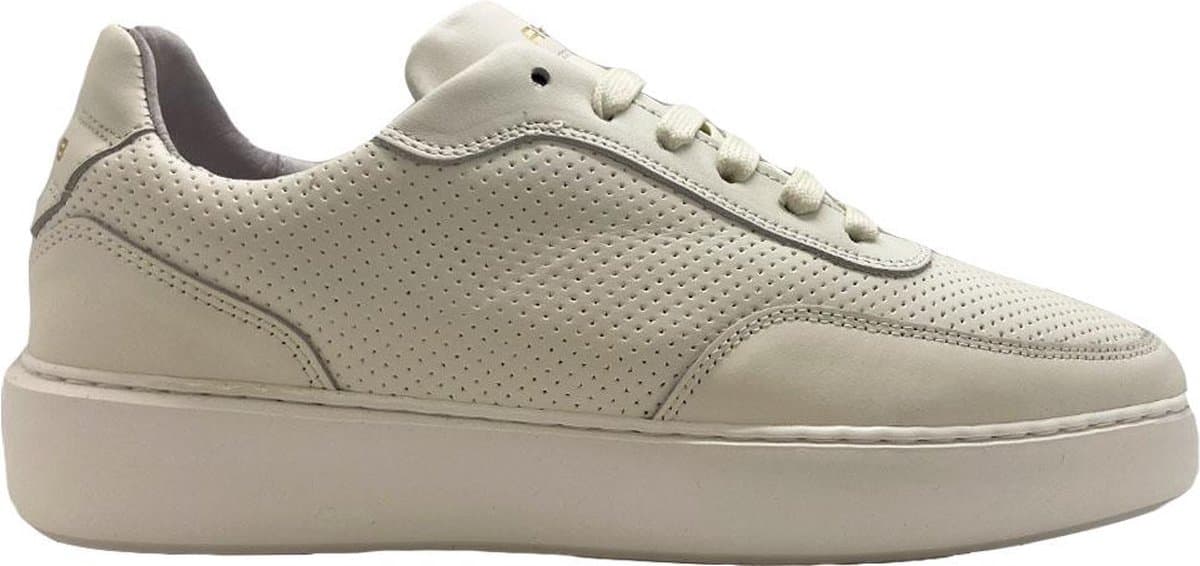 Rehab Taylor Lthr Prf Veterschoenen Laag - Wit - Maat 41