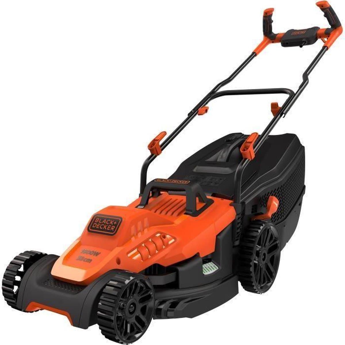 BLACK+DECKER BEMW471BH-QS