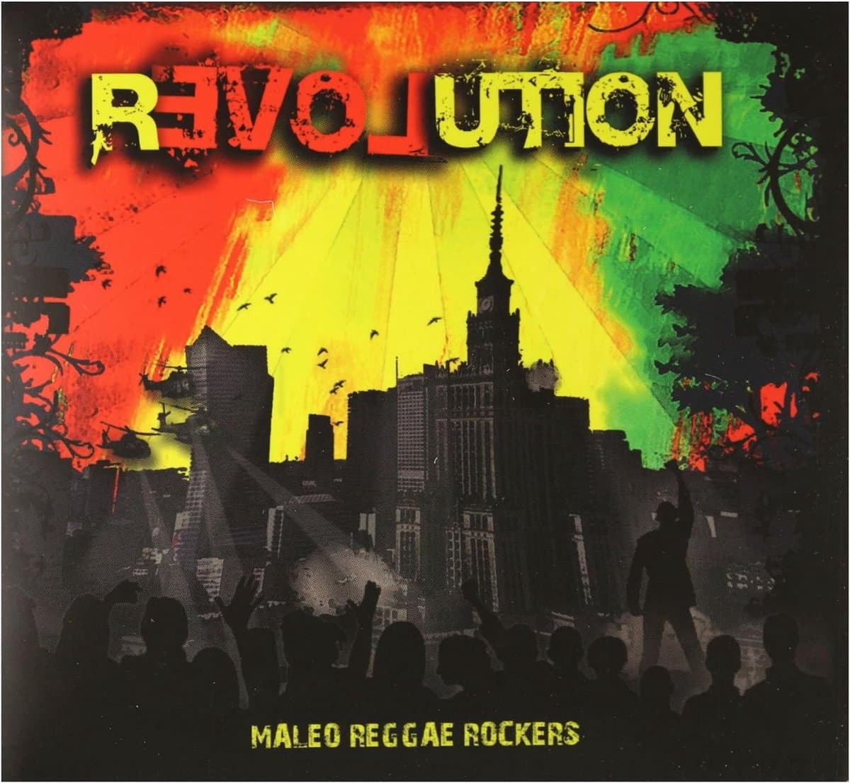 Reggae Rockers - Muziek Speakers - Muziek Luisteren - Draagbaar Geluid - Compact Formaat - Multicolor