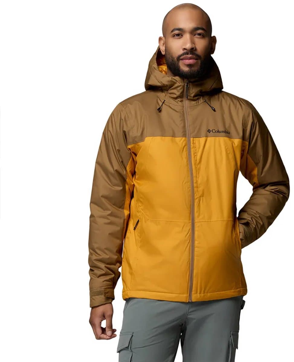 Columbia Inner Limits™ Insulated Jas Geel L Man