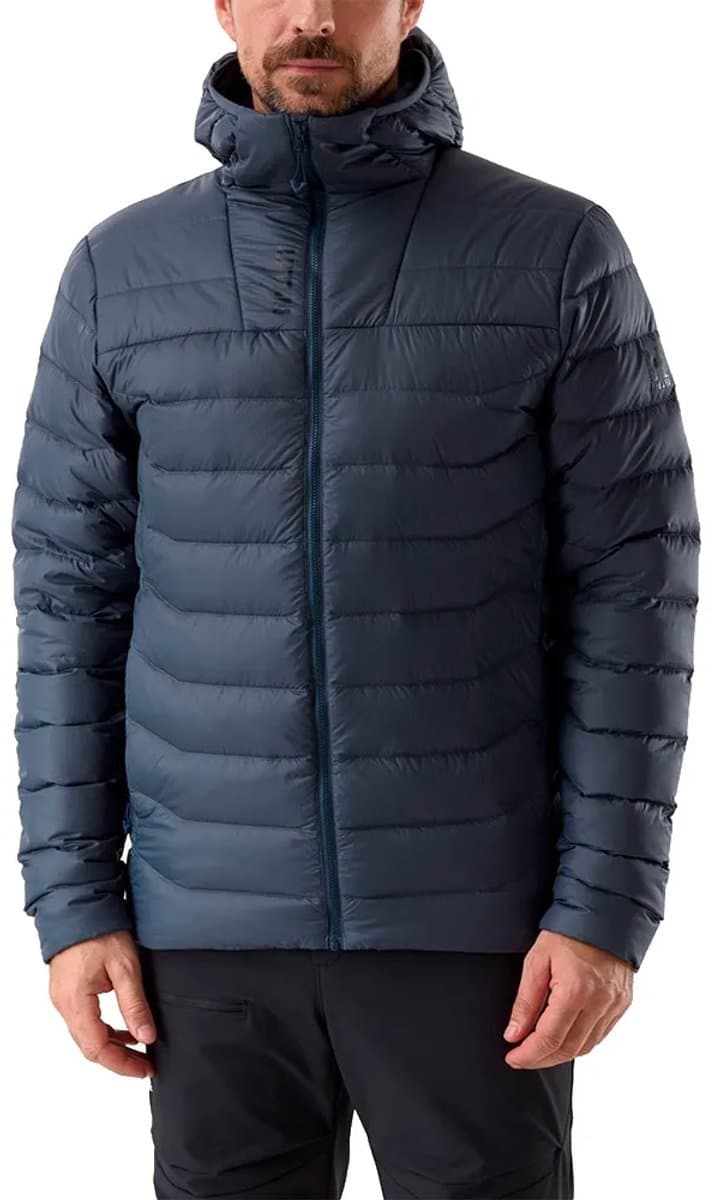 Millet Evole 700 Jas Blauw L Man