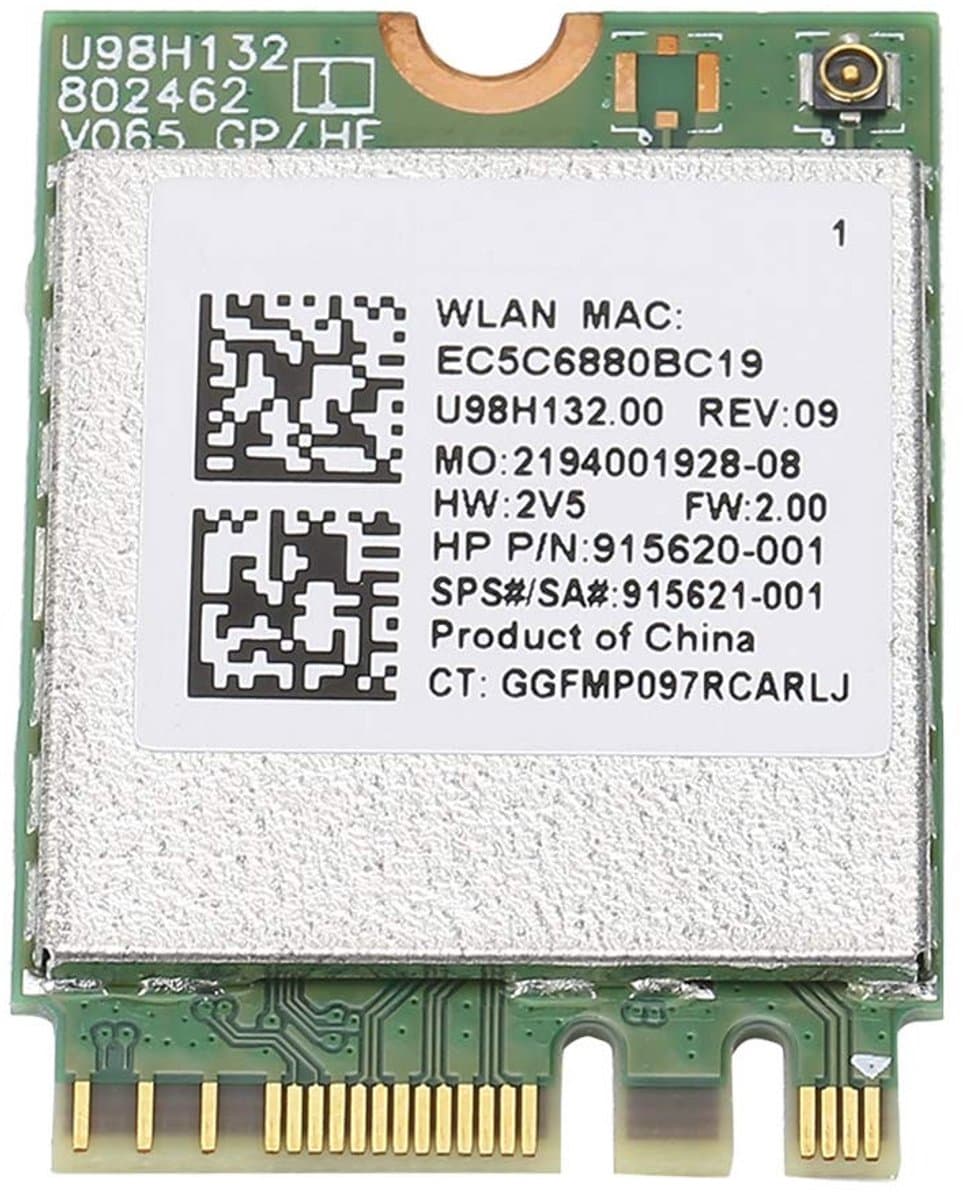 RTL8821CE AC Wireless Network Card - 433M Highspeed voor Laptops en Desktops
