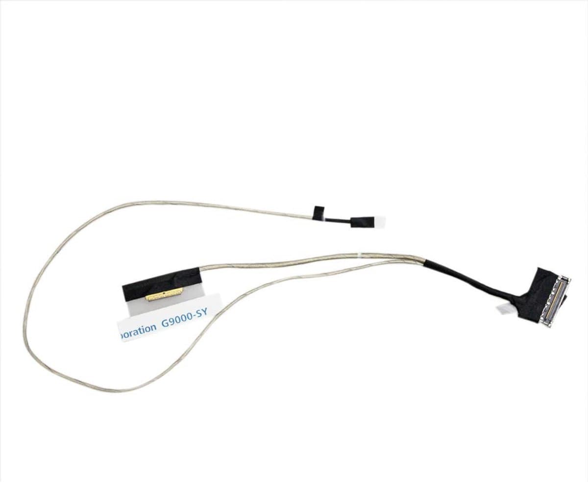 Dailygoods - Dailygoody LED Kabel - Video Display Kabel - Hoogwaardige kwaliteit - Eenvoudig te vervangen - Geschikt voor Acer Predator Helios 300 - DC02000...