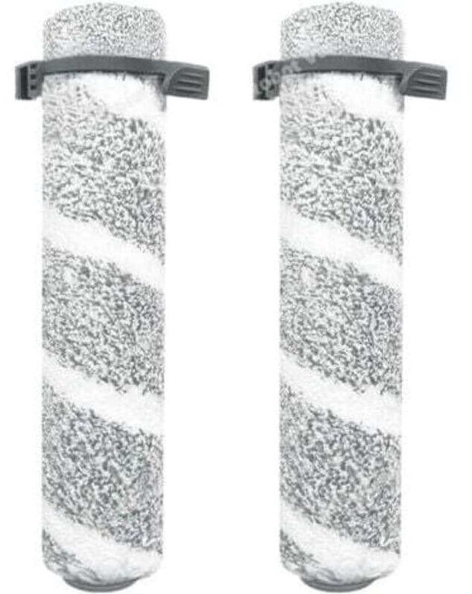 Roterende borstels Geschikt voor BISSELL 3930F 3933 3999Z V2 stofzuigers (2 stuks)