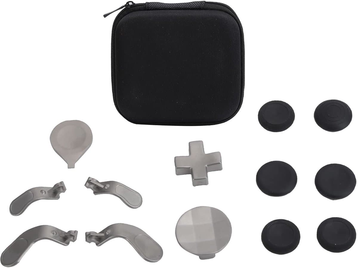 VT Goods - Gaming Controller - Game Controller Button Paddles Set - Voor Series 2 - Verbeter je spelervaring - Gamepad Thumbsticks - ...