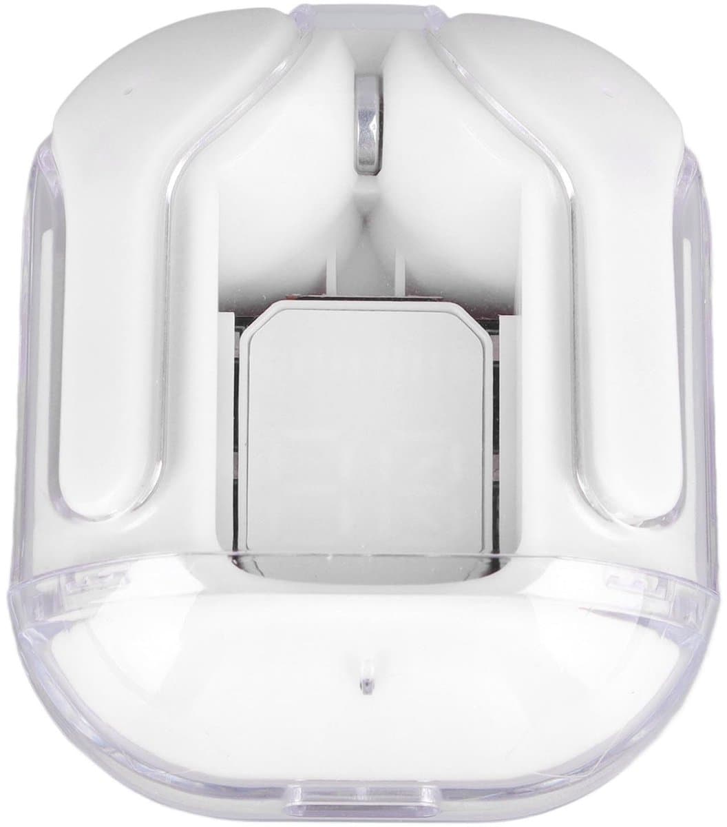 Dailygoods- Oortelefoon Bluetooth Draadloos - Ruisonderdrukking - Digitaal Display - Betrouwbaar - Duurzaam - Comfortabel - Headphones