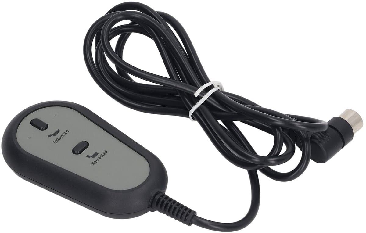 Dailygoody - Elektrische Fauteuilcontroller - Handbediening Liftstoel - 8-pins Afstandsbediening - Geschikt voor Binnen - Op- en Neer-functie - Voor V