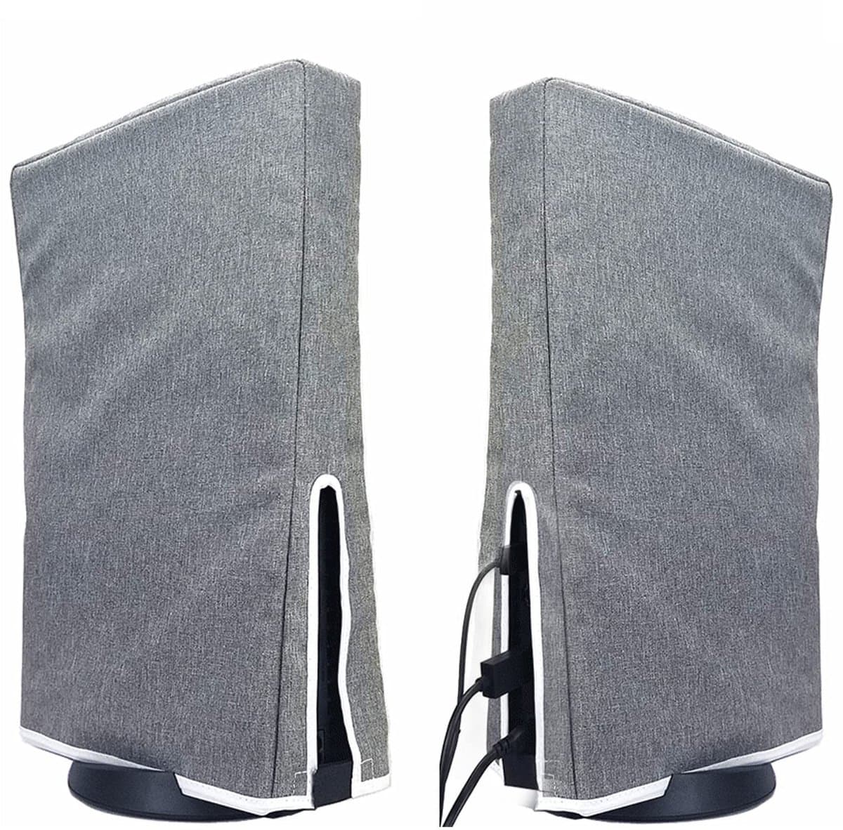 Dailygoody - Stofkapbeschermer - Multifunctionele Gameconsole - Volledige bescherming - 39x26x9cm - Krasbestendig - Gameconsole - Geschikt voor console