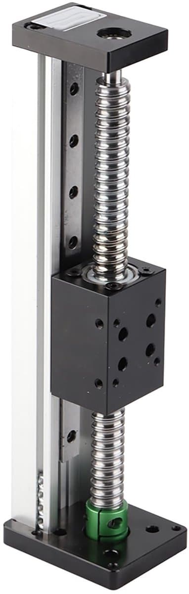 OmGoods - Dailygoody - Sliding Rail voor Nema 23 Motor - 150 mm Precisie - Hoogwaardige Precisie en Stabiliteit - Geschikt voor 3D Printers - Betrouwbare Bewegi.
