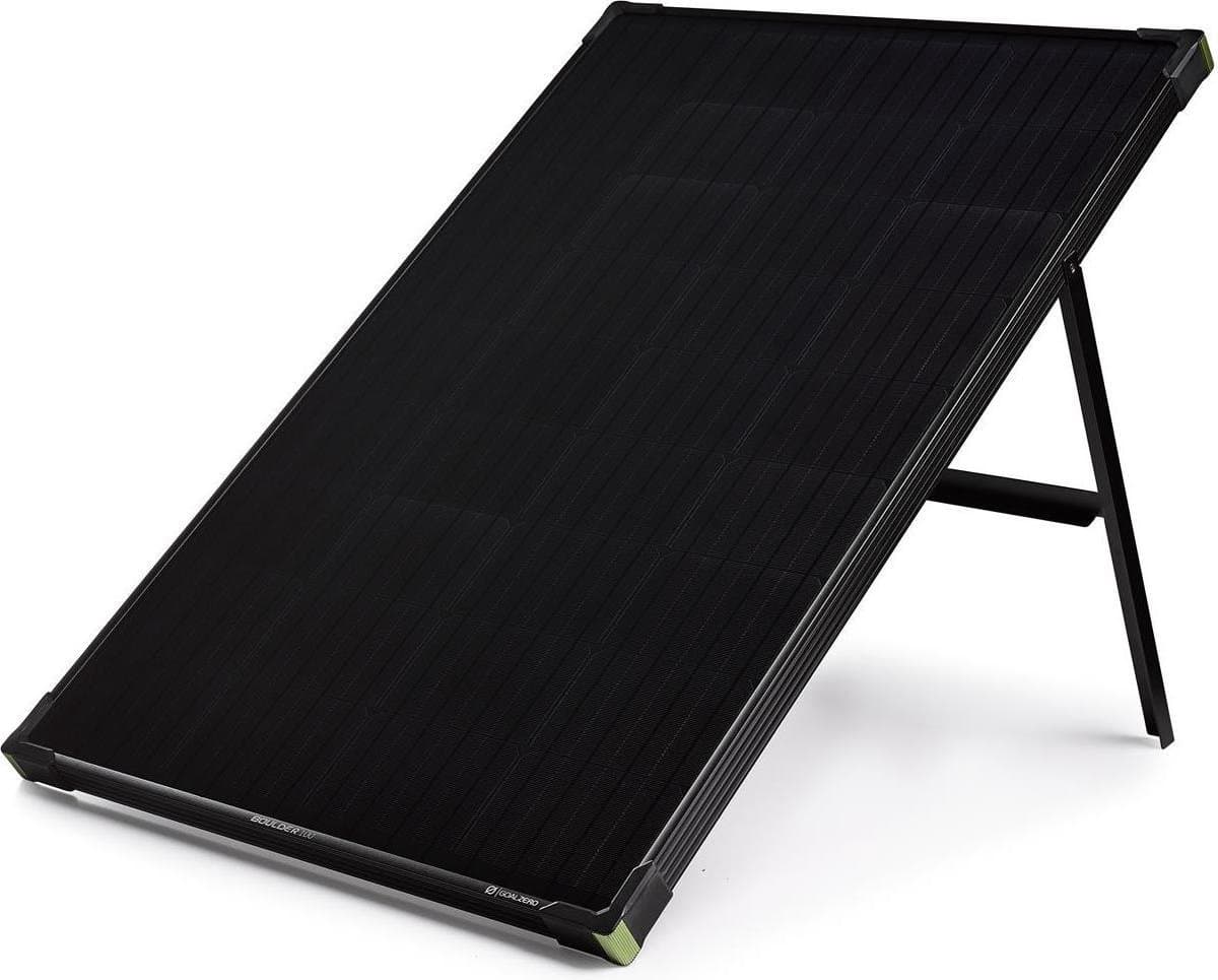 Goal Zero Boulder 100 Solar Panel