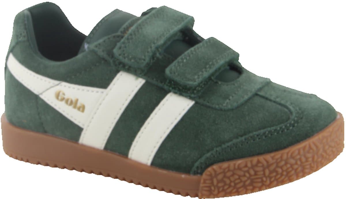 Gola CKA192-NW jongens sneakers maat 30 groen