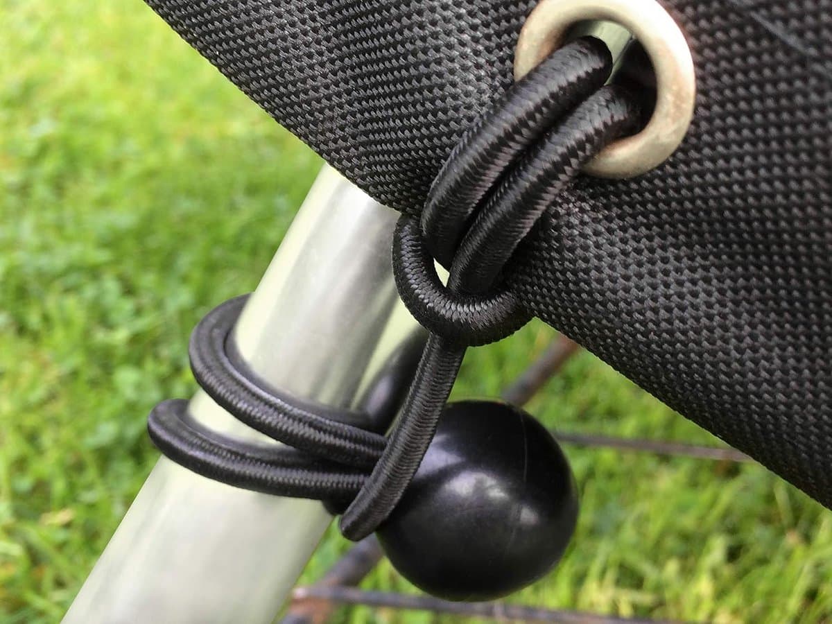 Waterdichte Hoes voor Ronde Tuinset - Robuuste Bescherming tegen Weer en Wind