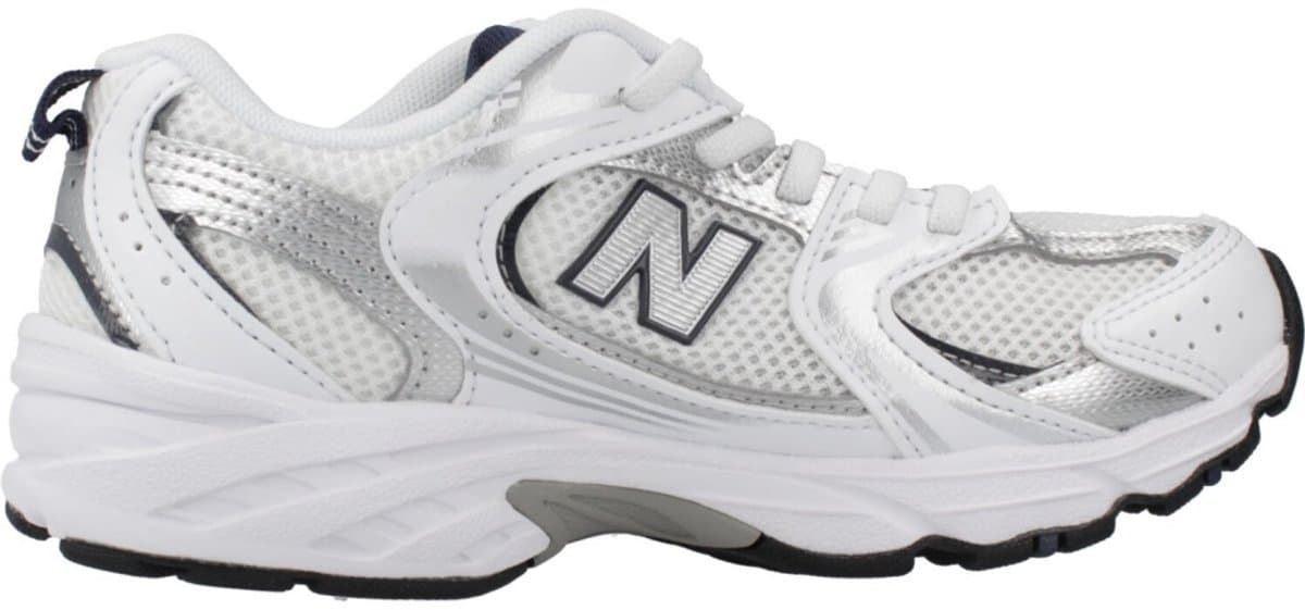 New Balance PZ530 Unisex Sneakers - White