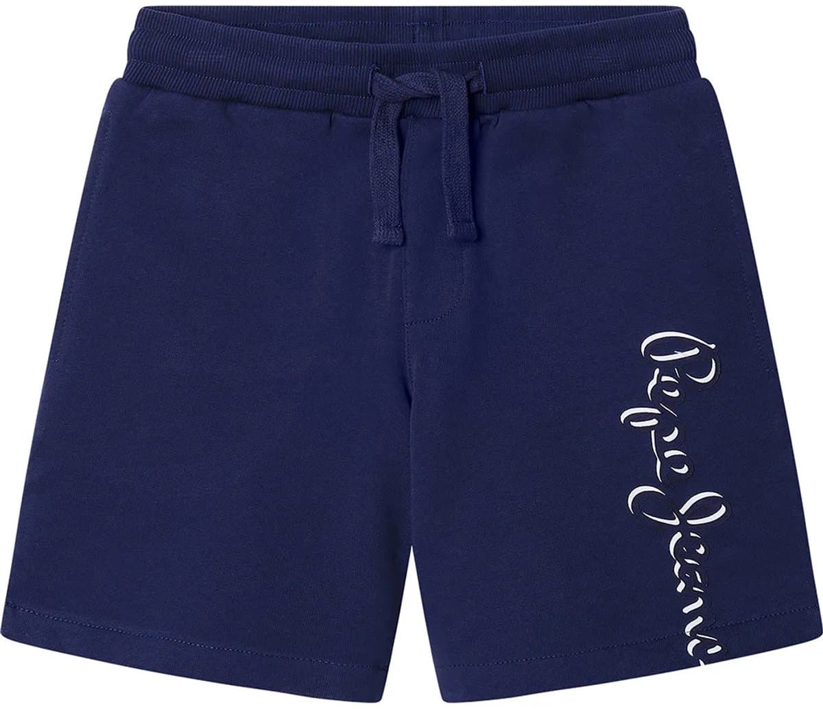 Pepe Jeans Michael Korte Sportbroek Blauw 16 Years Jongen