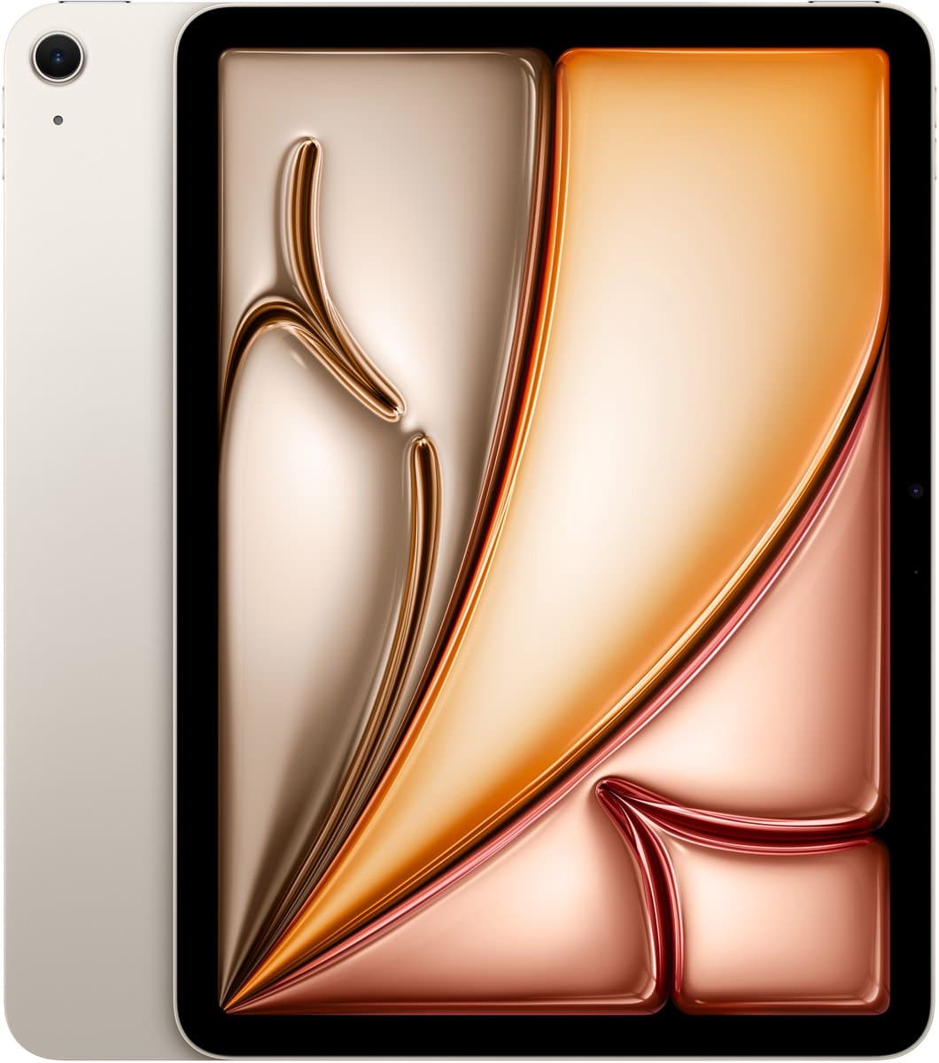 Apple iPad Air (2026) - 11 inch - M4 - 512 GB - Beige- Wi-Fi