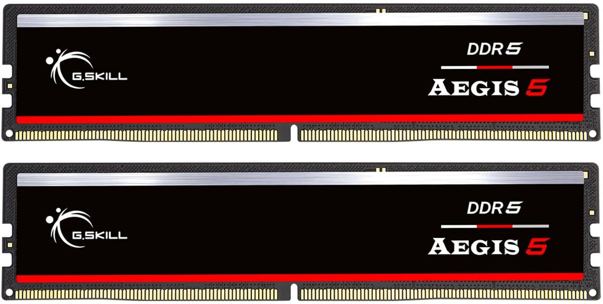 G.Skill F5-5600J3636D32GX2-IS geheugenmodule 64 GB 2 x 32 GB DDR5 4800 MT/s