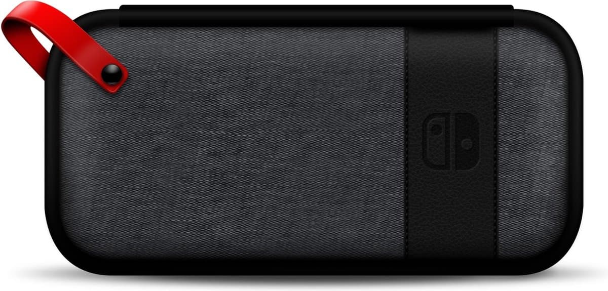 PDP Gaming Deluxe Travel Case - Elite Editie - Consolehoes - Nintendo Switch/OLED/Lite