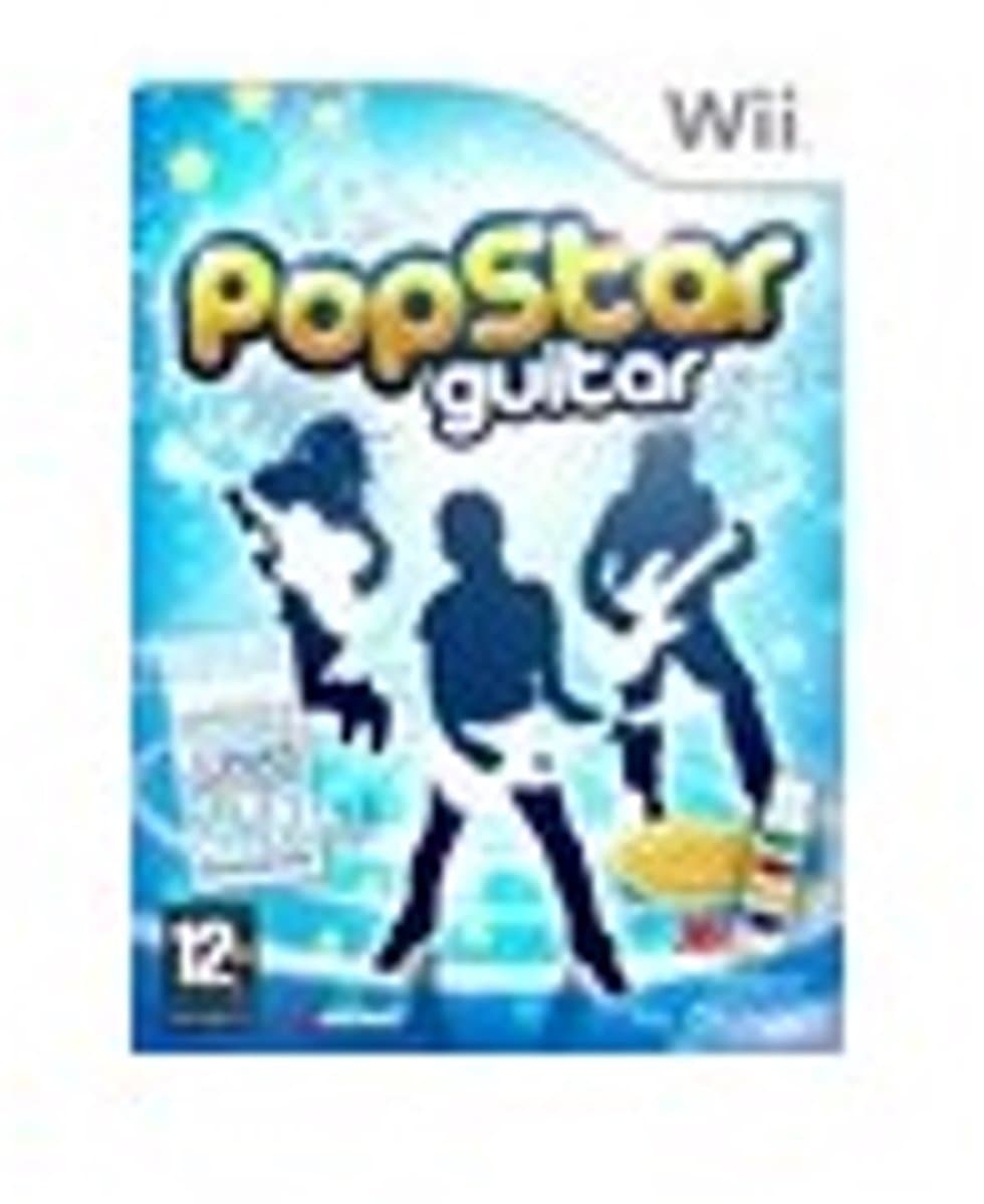PopStar Guitar & AirG