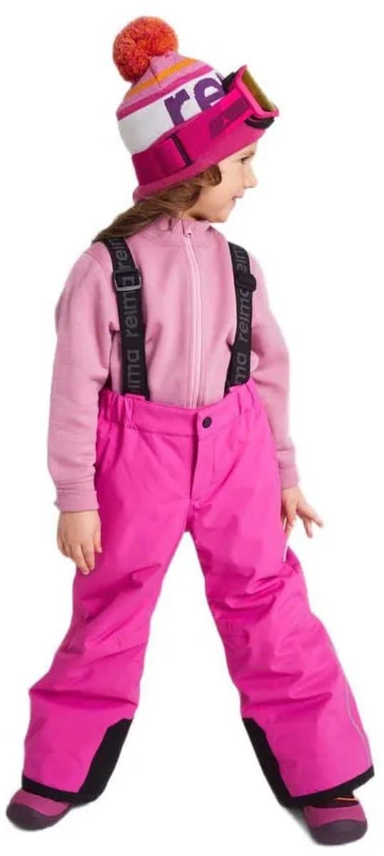 Reima Proxima Broek Roze 10 Years Kinderen