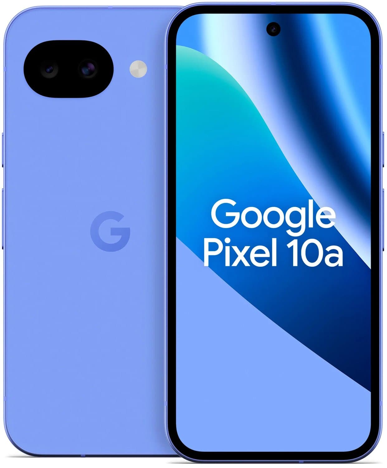 Google Pixel 10a 5G - 256GB - Lavendel