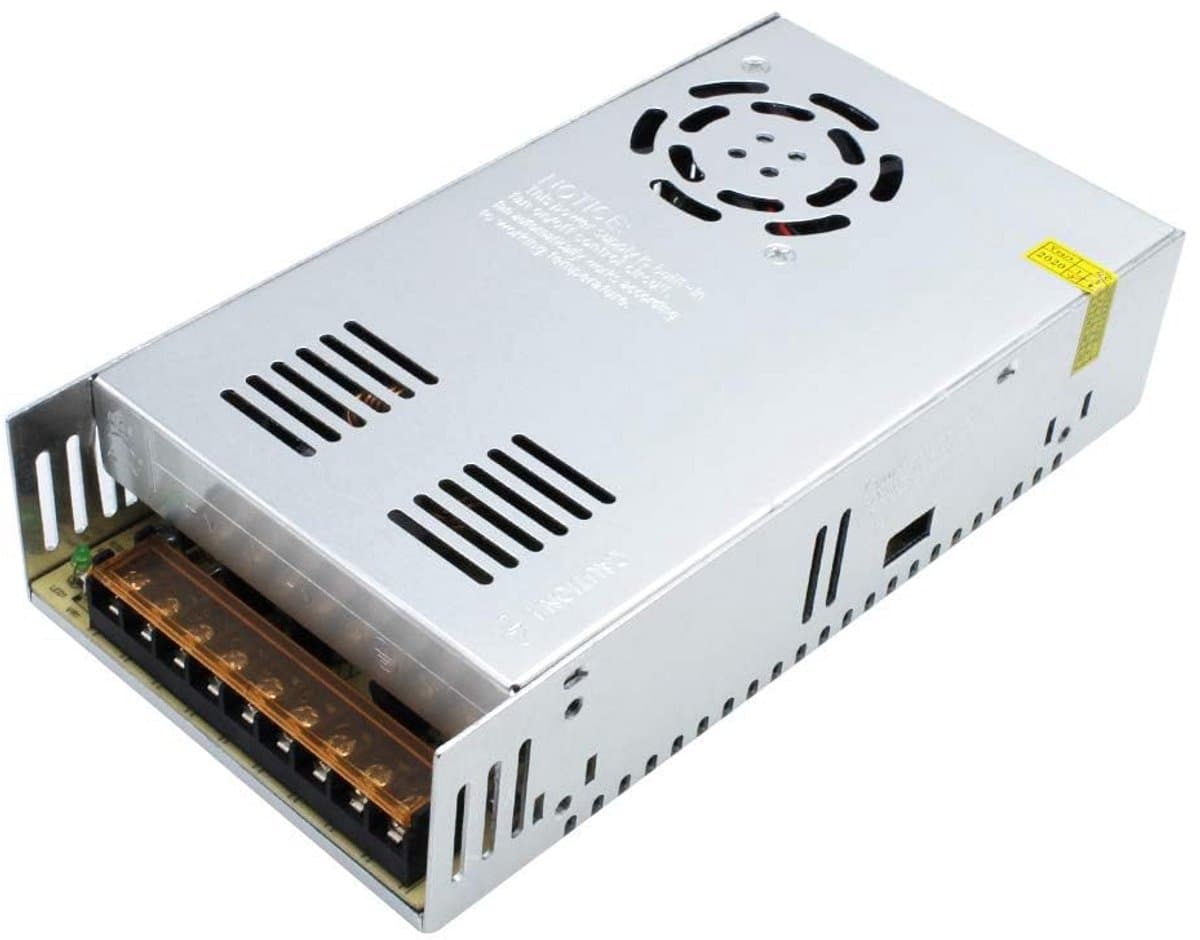 Gestabiliseerde 12V 10A 120W Wisselstroom naar Gelijkstroom Voeding voor LED, CCTV en 3D-printers