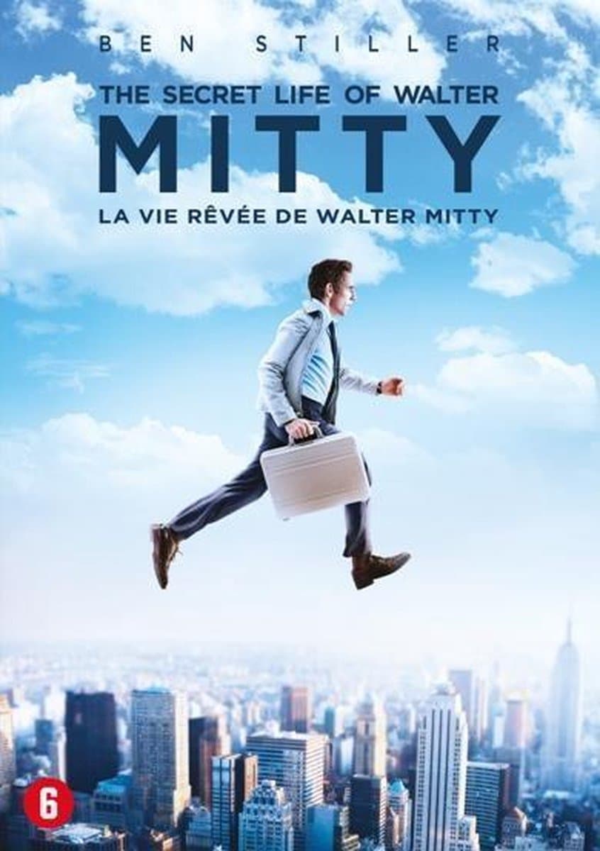 Secret Life Of Walter Mitty (DVD)