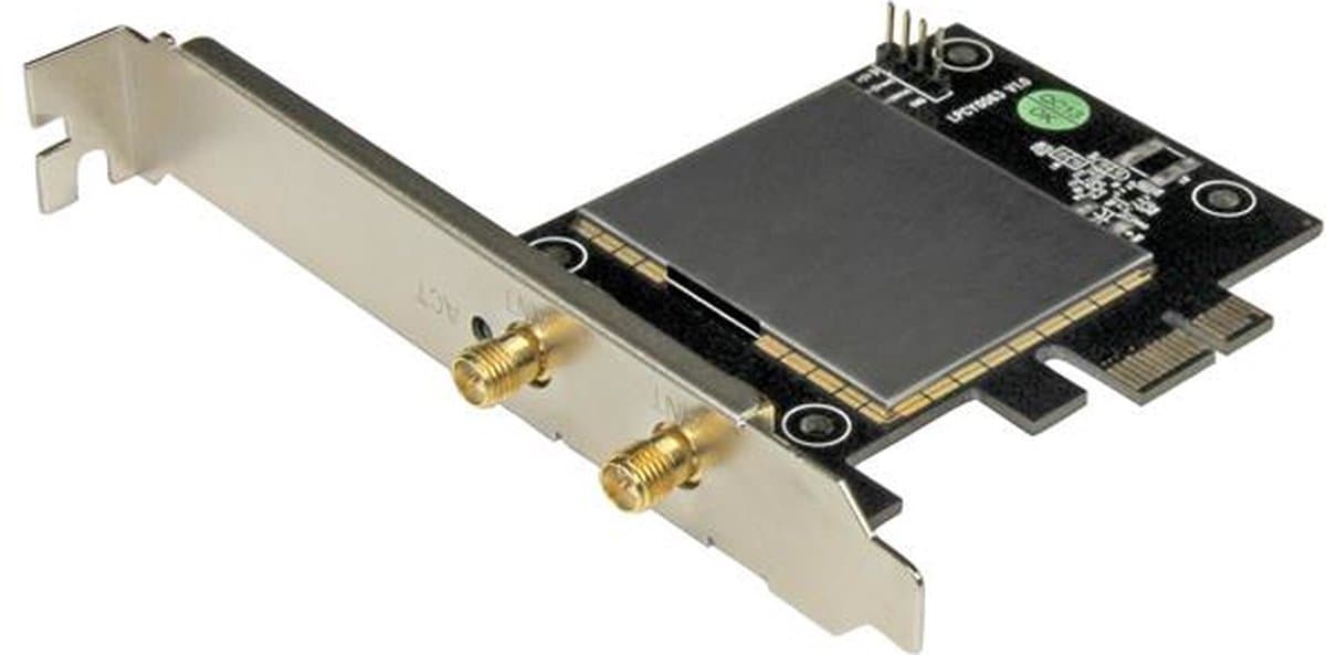 StarTech.com AC600 Wireless-AC netwerkadapter 802.11ac, PCI Express