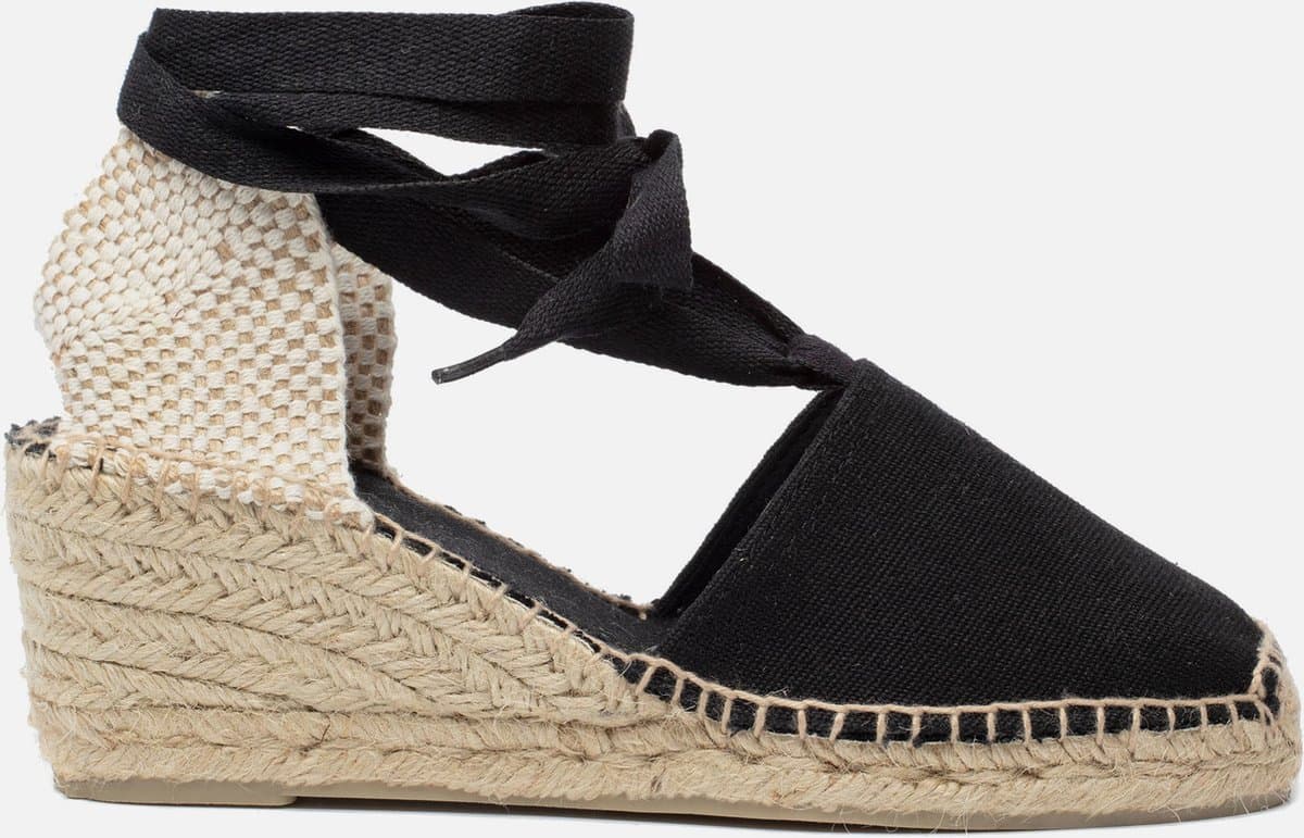 Valencia sandalen zwart - Dames - Maat 40