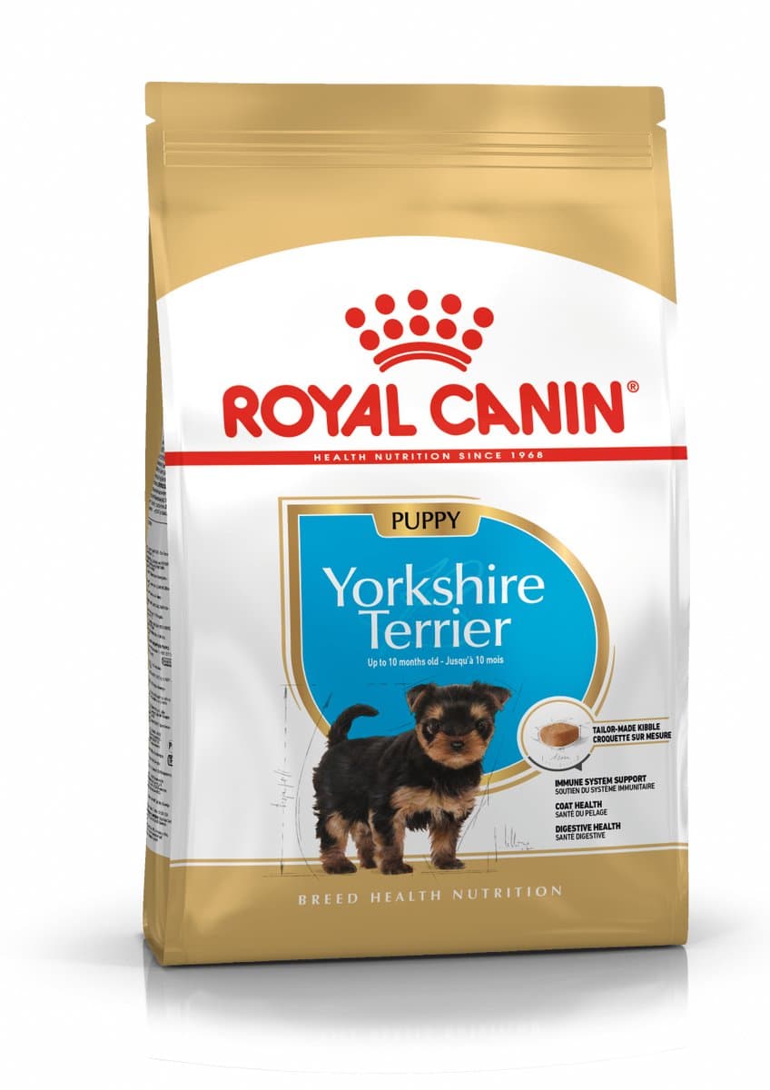 Royal Canin Yorkshire Terrier Junior - 7,5 kg - Hondenvoer