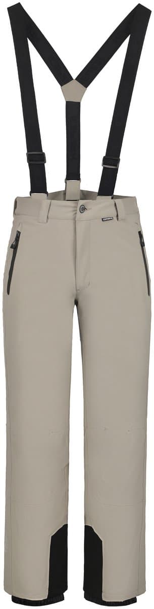 ICEPEAK FREIBERG Heren Skibroek - Grijs - 56