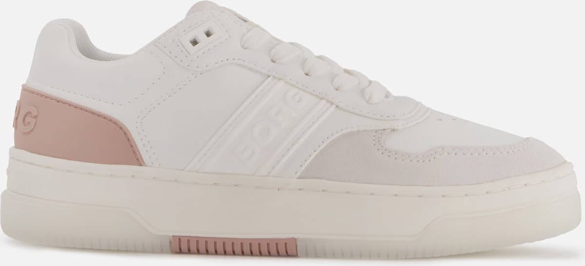 Bjorn Borg T2300 CTR Sneakers wit Synthetisch - Dames - Maat 38