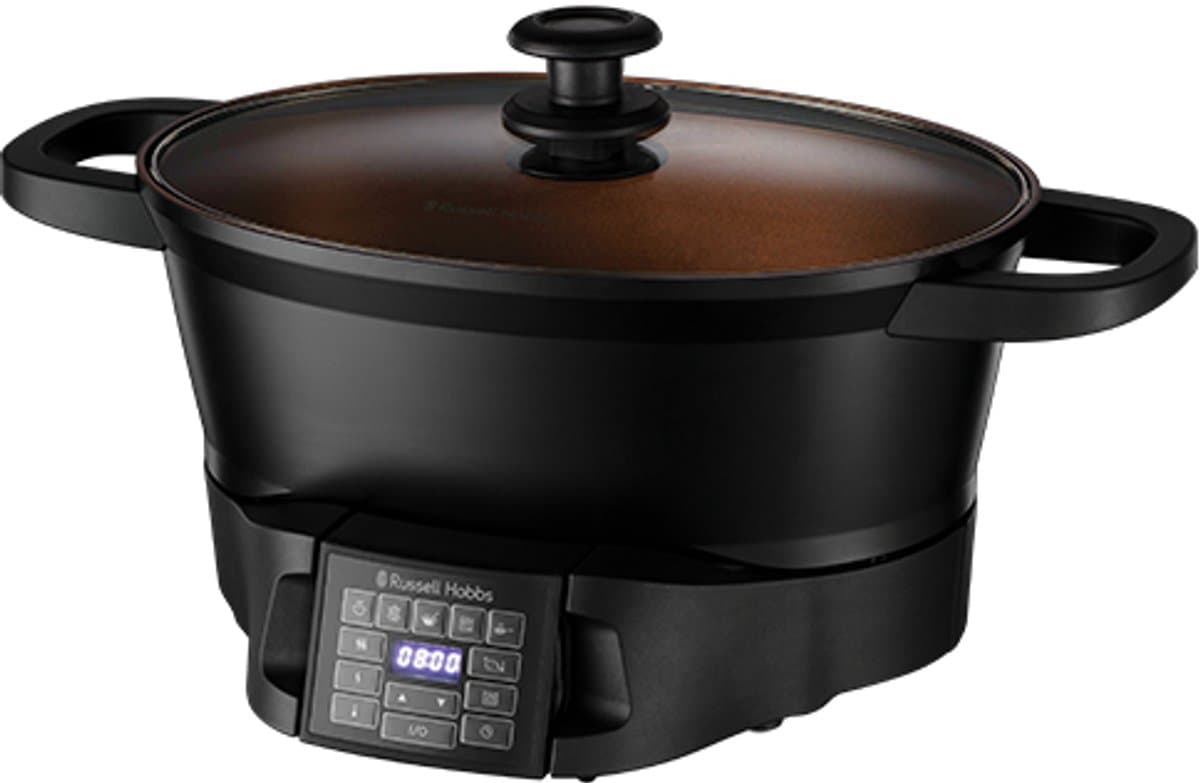 Russell Hobbs Good to Go Multicooker 6,5 liter