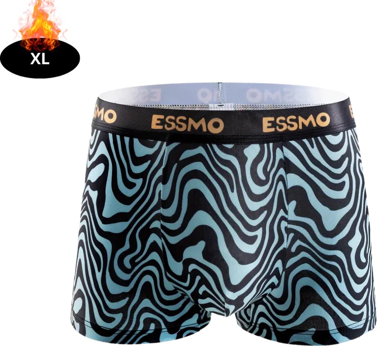 Livano Onderbroeken Heren - Boxershort - Ondergoed - Boxer - Underwear - Mannen - 10 Pack - Gemengd - L