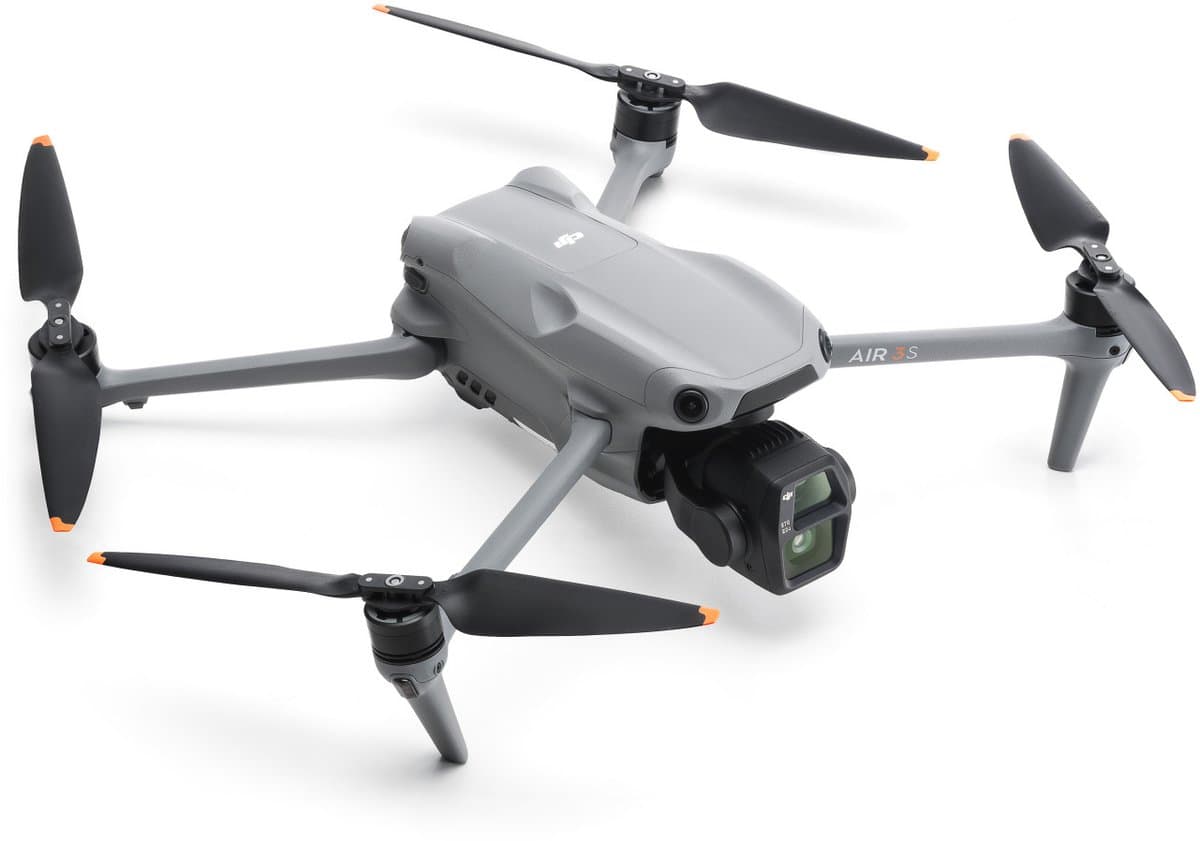 DJI Air 3S Fly More Combo met Smart Controller (DJI RC2)