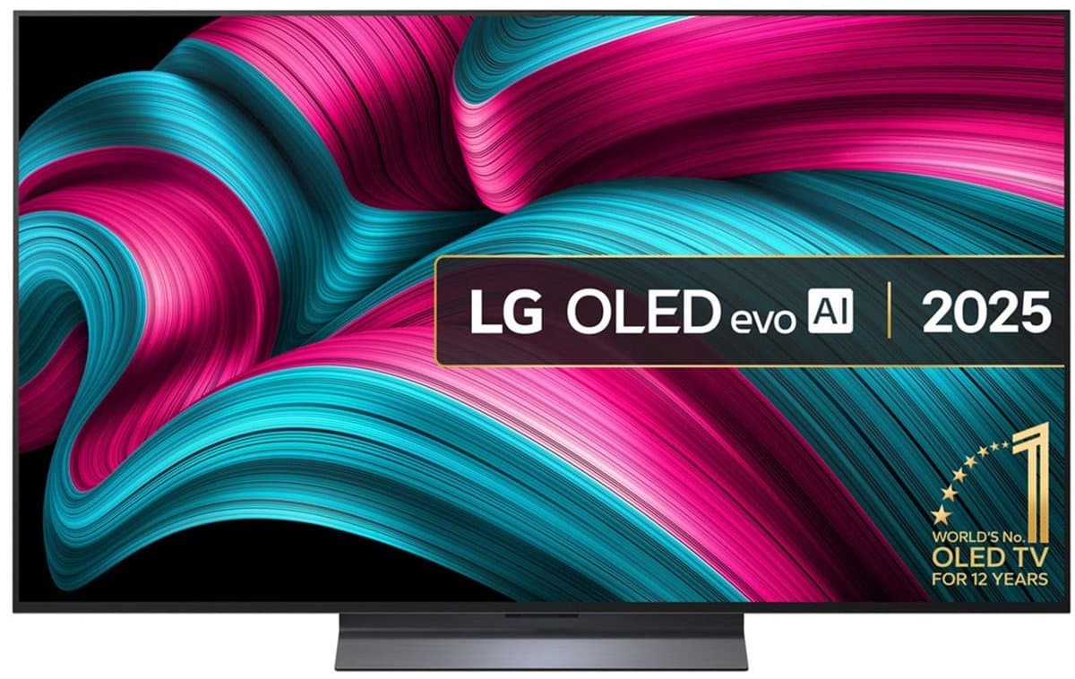 LG 55" OLED EVO C54 4K (2025)