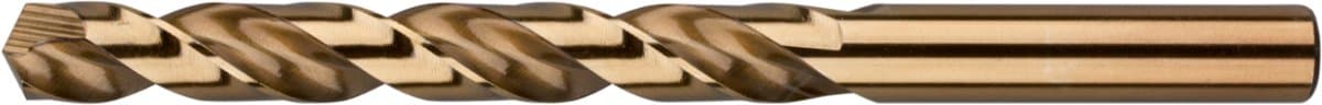 Rotec HSS-E Cobalt-5 Spiraalboor DIN338 type N 4 mm