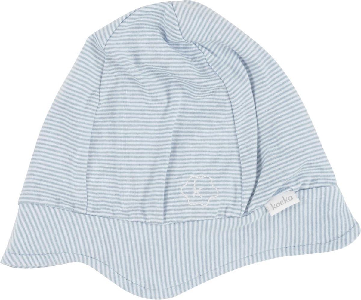 Koeka Zomerhoed Palm Beach - Soft Sapphire - S
